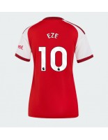 Arsenal Eberechi Eze #10 Domácí Dres pro Dámské 2026-27 Krátký Rukáv